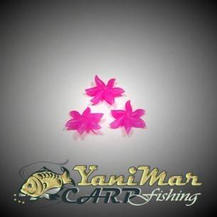 Изкуствени червеи pop up – розови