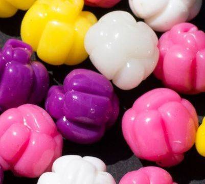 Изкуствена pop up царевица букет – жълта, Pop Up силиконова царевица, изкуствена стръв за риболов и монтаж на косъм