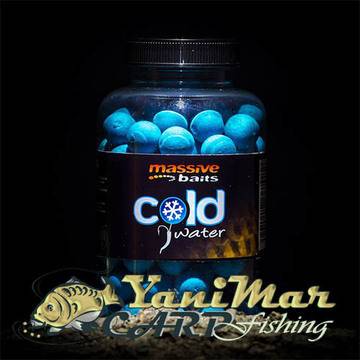 Поп ъп топчета Студена вода (Cold Water)