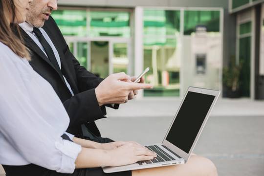 Бизнес хотел по време на бизнес визита