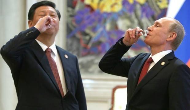 Оборотът между Русия и Китай достигна рекордните $100 млрд. The National Interest нарече съюза между Русия и Китай “кошмар за…