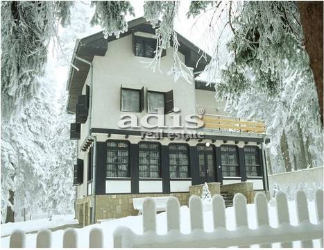 ВИЛА АДИС – едно прекрасно място за почивка