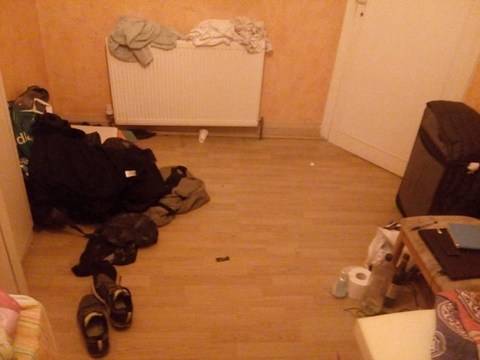 Разтърсваща история за живота на български емигранти в Англия… СНИМКИ