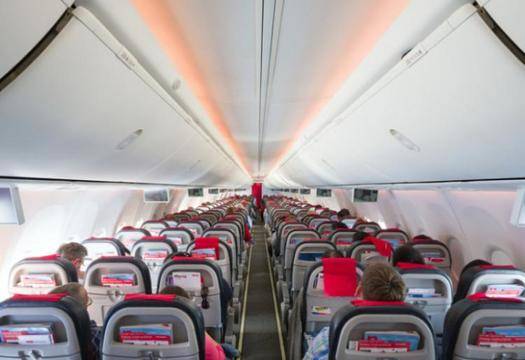 За пръв път: Нискотарифна компания пуска безплатен интернет за презокеански полети