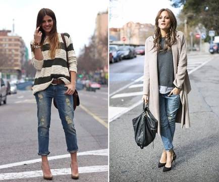 Дънките, които ще са абсолютен хит тази година (снимки)