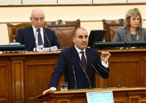 Цветан Цветанов разкри има ли мераци да става евродепутат