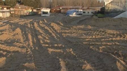 Има задържани за разораните дюни до къмпинг „Смокиня”