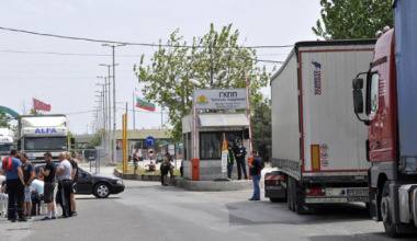 Камиони с над 130 кг наркотици са пуснати през ГКПП Капитан Андреево на вдигната бариера