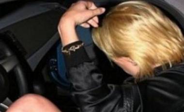 Спипаха млада шофьорка с наркотици
