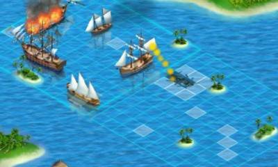 Игра на кораби