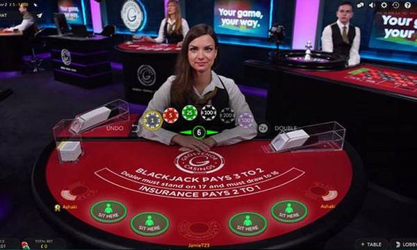 Кои игри са налични в казино на живо