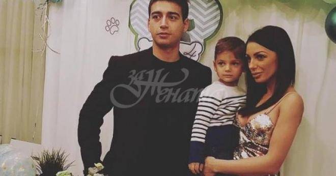 Емануела и Динев се събраха