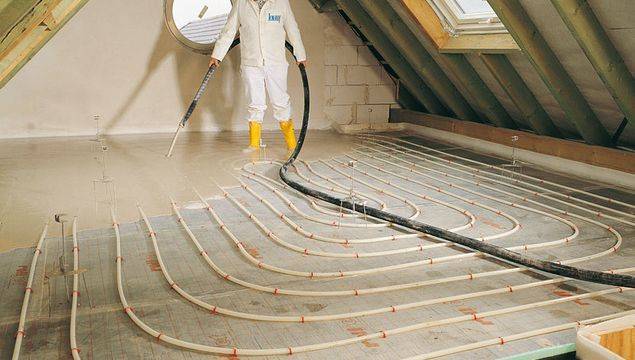 Саморазливни замазки