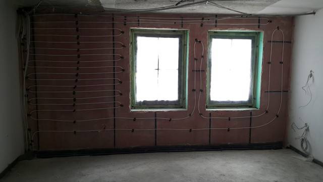 Гипсова мазилка