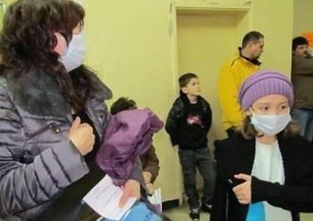 Обявиха грипна епидемия в област Стара Загора. Децата излизат във ваканция до 18 януари