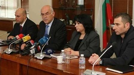 Държавата ще осигурява допълнително ток на борсата