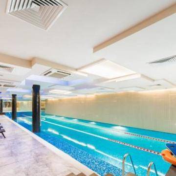 Вътрешен басейн Pulse Bulgaria