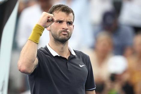 Успешен старт за Григор на Australian Open – SportVox