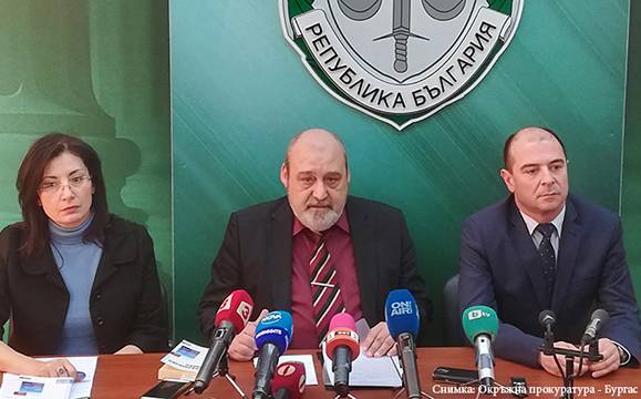 Багерист и поръчител – на съд за унищожаването на пясъчните дюни