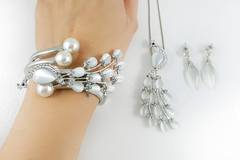 Специален подарък за Свети Валентин и романтични бижута за 14февруари