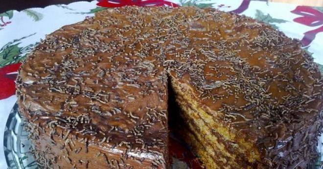 Тази домашна торта стана истински хит в интернет. Жените полудяха по нея, защото е много лесна и убийствено вкусна