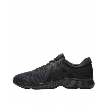 NIKE Revolution 4 Black мъжки маратонки с оригинални спортни стоки.