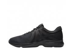 NIKE Revolution 4 Black мъжки маратонки с оригинални спортни стоки.