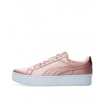 PUMA Vikky Platform Peach ДАМСКИ КЕЦОВЕ