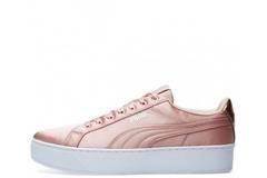 PUMA Vikky Platform Peach ДАМСКИ КЕЦОВЕ