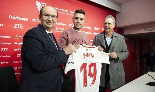 Мунир: Барселона забрани на Валверде да разчита на мен