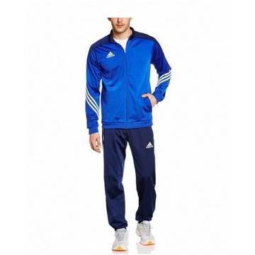 ADIDAS Sereno 14 Tracksuit Blue МЪЖКИ МАРАТОНКИ