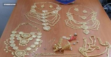 Цяло златно имане откриха из джобовете на жена на турската граница