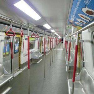 Интериорно осветление за транспортни средства