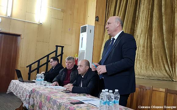 Големи проекти преобразяват Ахелой, промените разкриват над 500 нови работни места