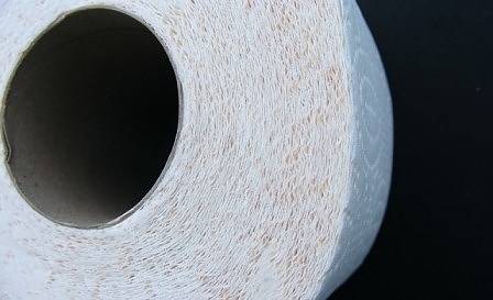 Нова селфи мания: да се снимаш през дупката на тоалетната хартия