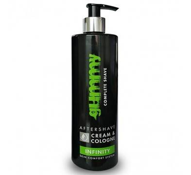 FONEX GUMMY AFTERSHAVE BALSAM AND COLOGNE INFINITY Афтършейф – крем 375 мл