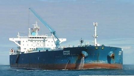 „Булгаргеомин“ върна танкера „БДИН“ на пристанище Бургас