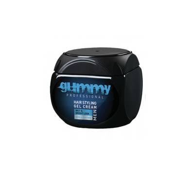Gummy Hair Styling Gel Cream Brilliant Брилянтин за коса 220мл