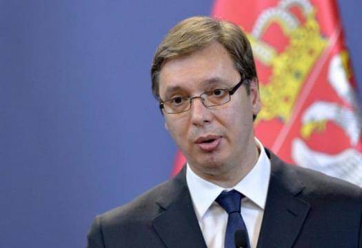 Вучич: Натискат ме за скъп газ от Хърватия, но Сърбия иска да плати на България за евтино руско гориво от “Турски поток“