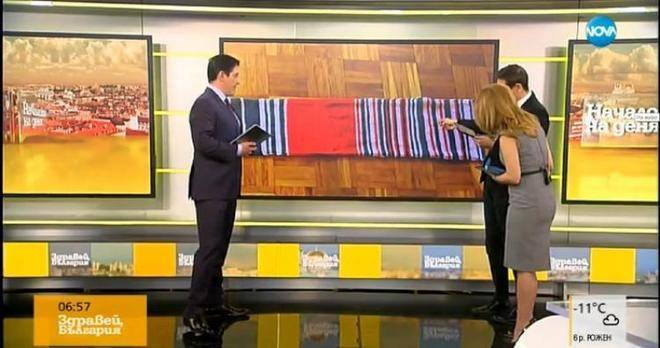 Виктор, Ади и Богомил Грозев взеха на подбив БДЖ заради шал