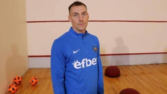 Титуляр на Тромсьо се присъедини към Левски