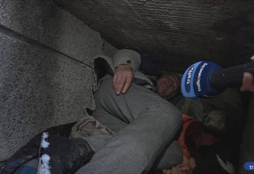 Невероятната история на Милчо, обърнал се към полицията в Плевен: Моля, да бъда съживен (ВИДЕО)