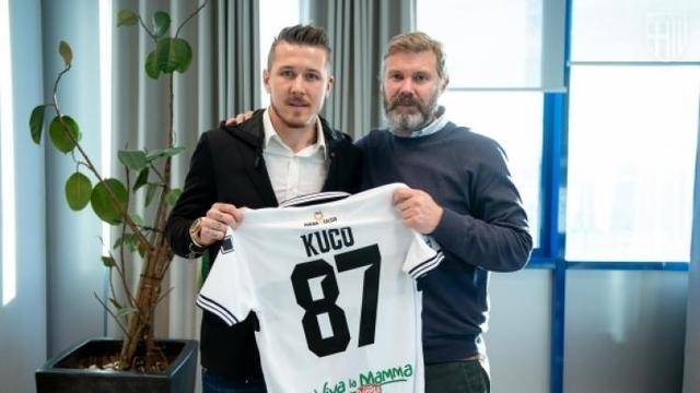 Парма върна в Серия „А“ бивш футболист на Милан