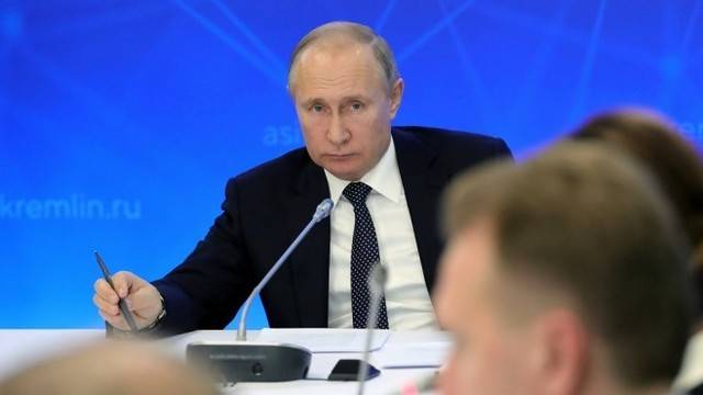 Путин: ЕС трябва да гарантира, че няма да пречи на доставките на газ за членките