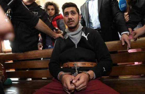 Ето какво се случва със Северин, убил журналистката Виктория