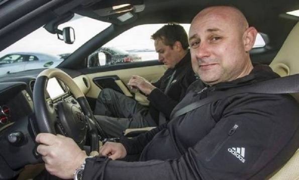 Ето го наглецът, който поръча унищожаването на дюните на къмпинг „Смокиня“