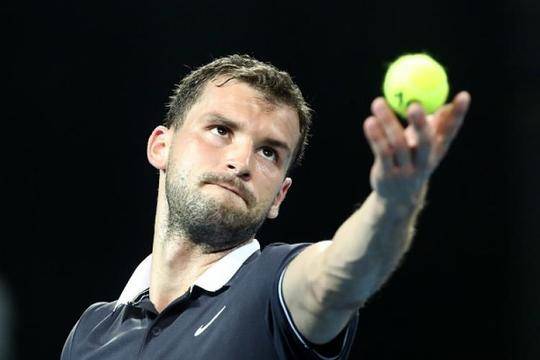 Очаквайте на живо: Григор срещу Куевас