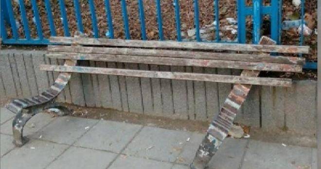 Тази пейка във Варна смая зритлите на „Нова“