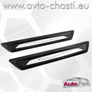 LED ЛАЙСТНИ НА ПРАГОВЕТЕ ПОД ПРЕДНИТЕ ВРАТИ ЗА BMW