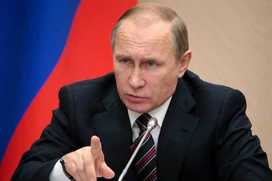 Путин: “Турски поток” минава през България и Сърбия